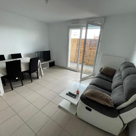 Appartement T3 Cugnaux Calme Extérieur photo