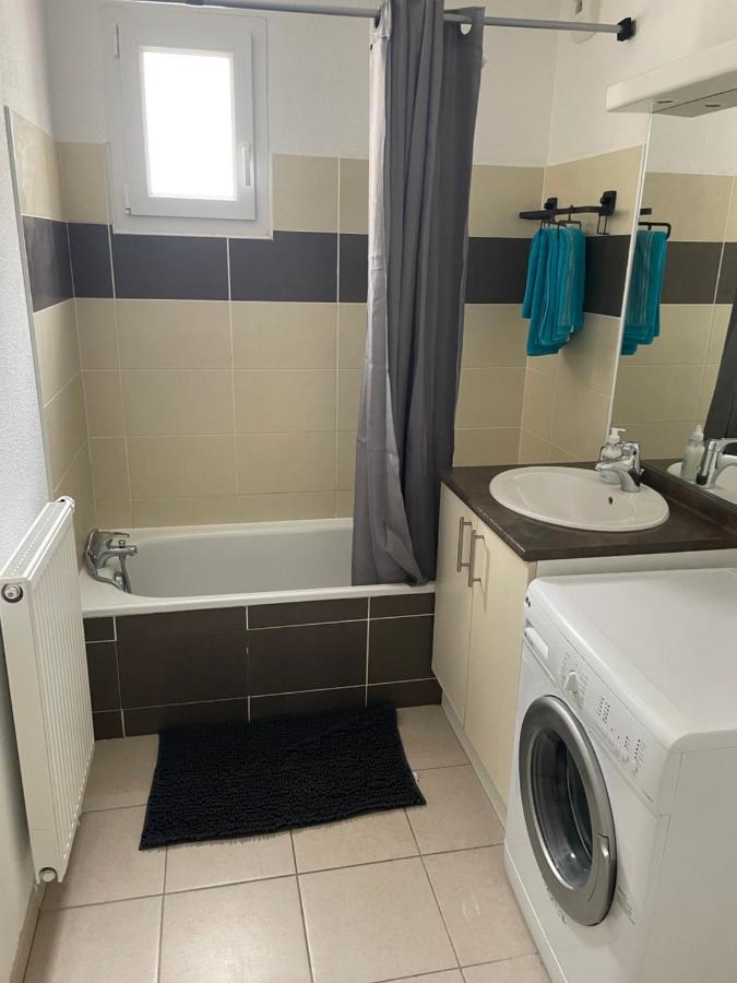Appartement T3 Cugnaux Calme Extérieur photo
