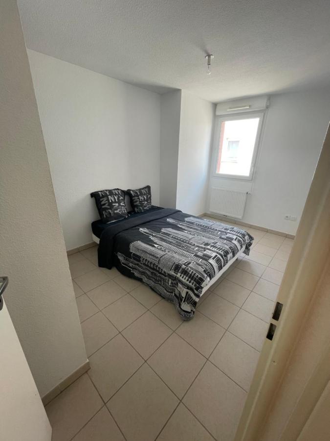 Appartement T3 Cugnaux Calme Extérieur photo