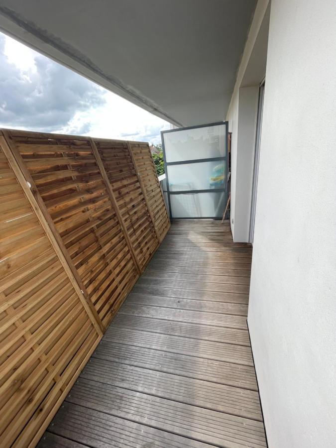 Appartement T3 Cugnaux Calme Extérieur photo