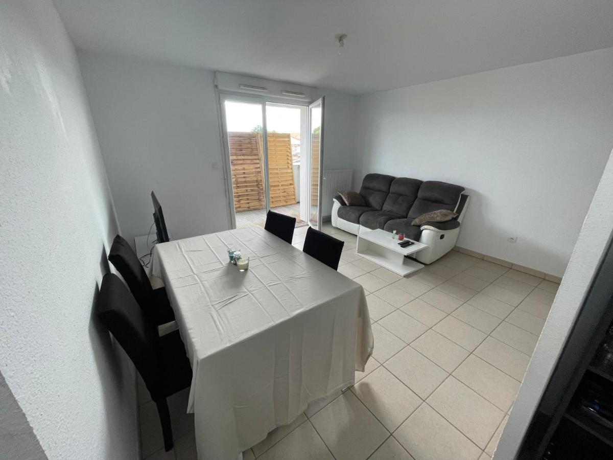 Appartement T3 Cugnaux Calme Extérieur photo